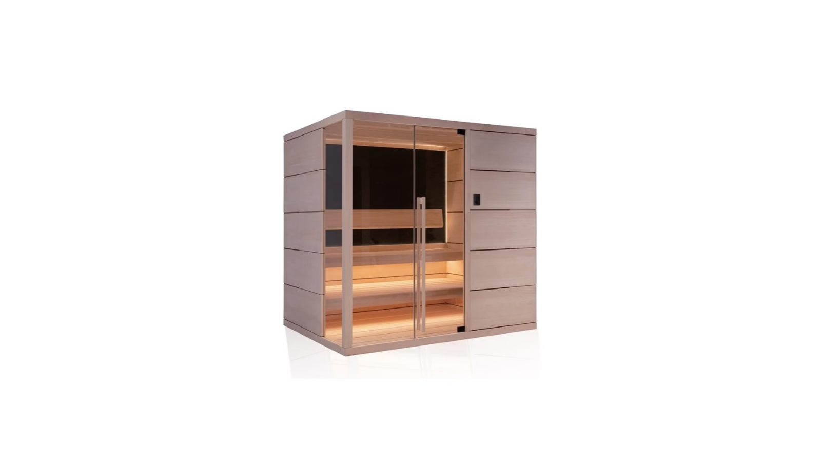 Orans Luxury Traditional Sauna for 6 Person