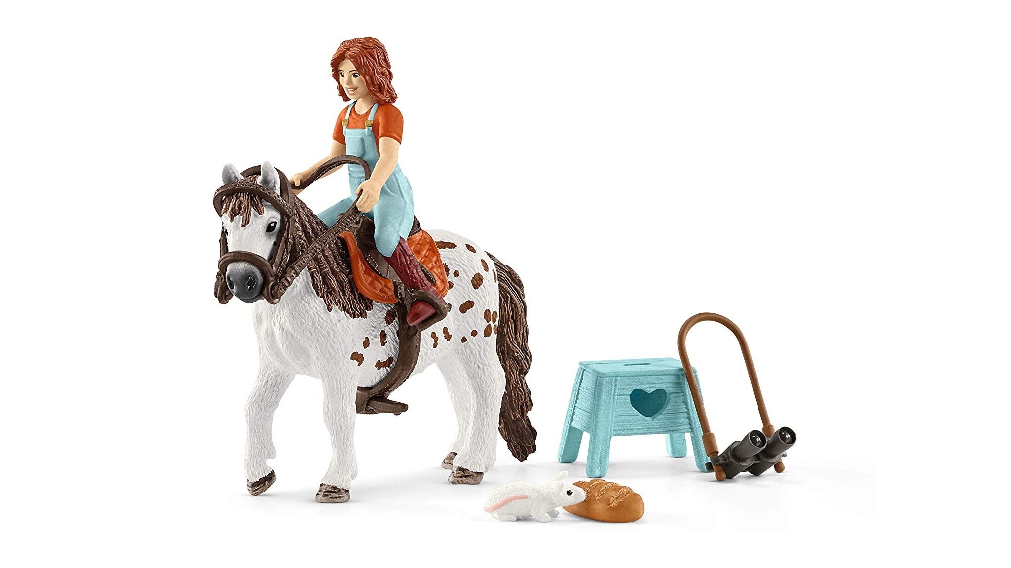 Schleich Horse Club Mia and Spotty