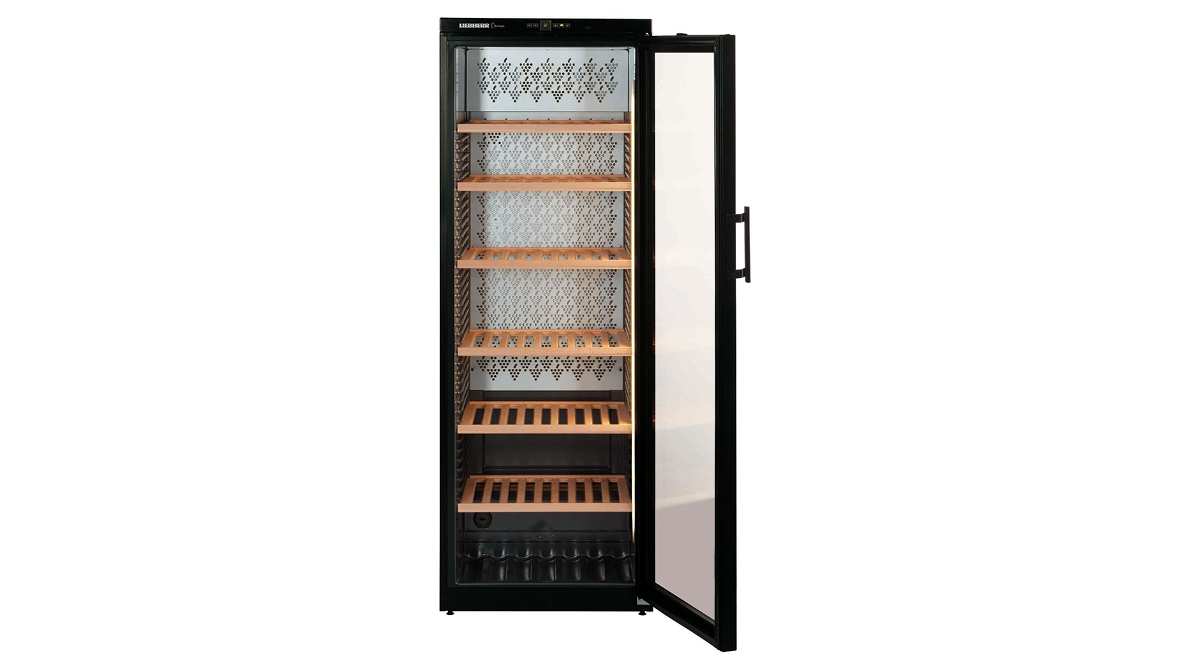 Liebherr Barrique 195 Bottle Single Zone Wine Fridge Harvey Norman