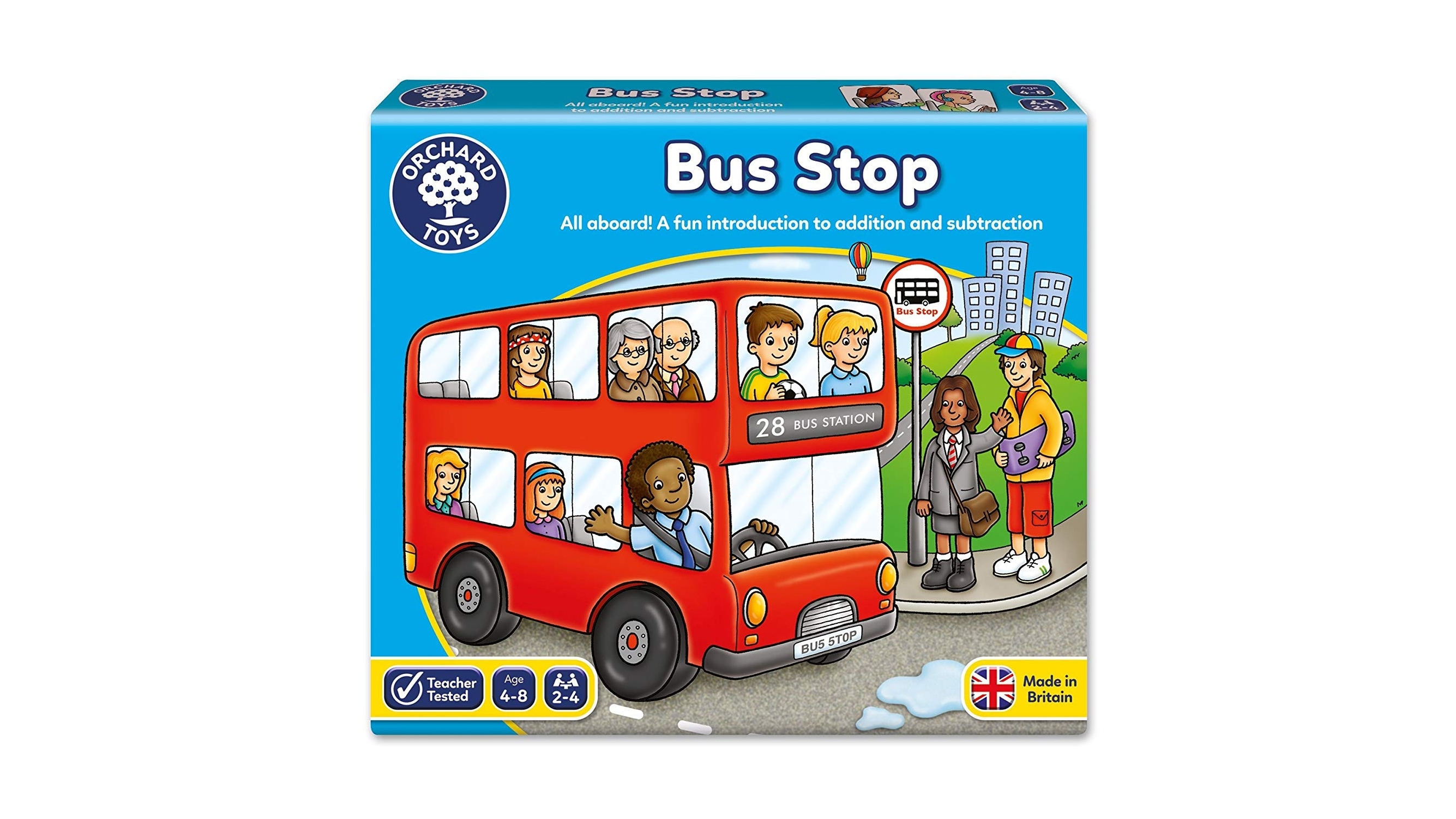 Orchard Game - Bus Stop