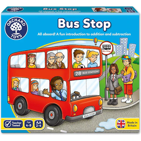 Orchard Game - Bus Stop