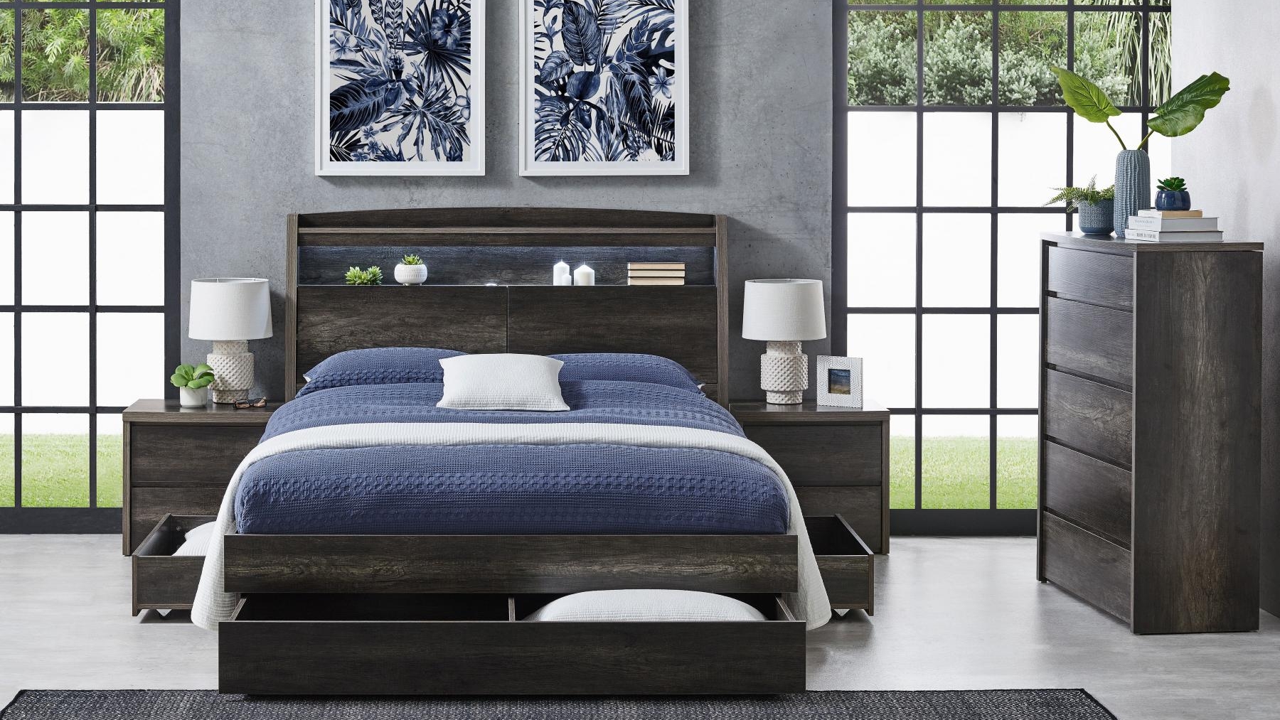 Harvey norman deals beds with storage