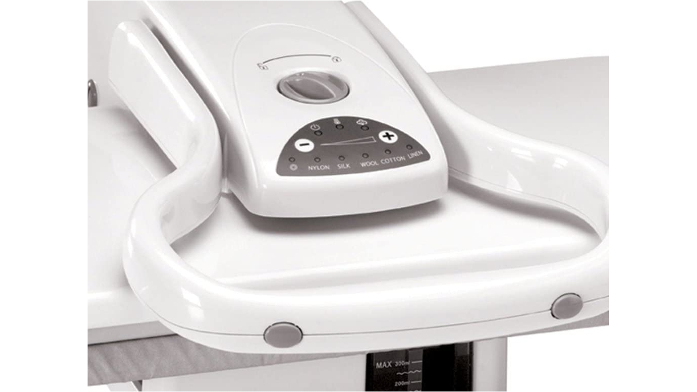 Singer ESP2 Iron Press Electronic Steam Press Harvey Norman