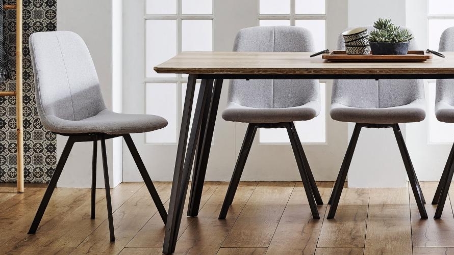 Gwyn Dining Chair Harvey Norman