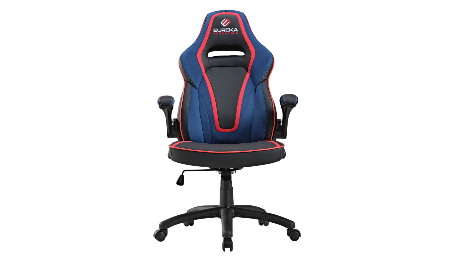 Eureka Vortex Gaming Chair - Blue