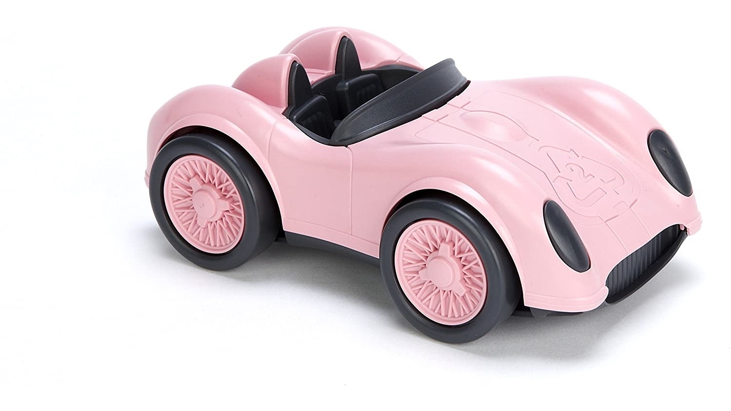Green Toys Race Car - Pink