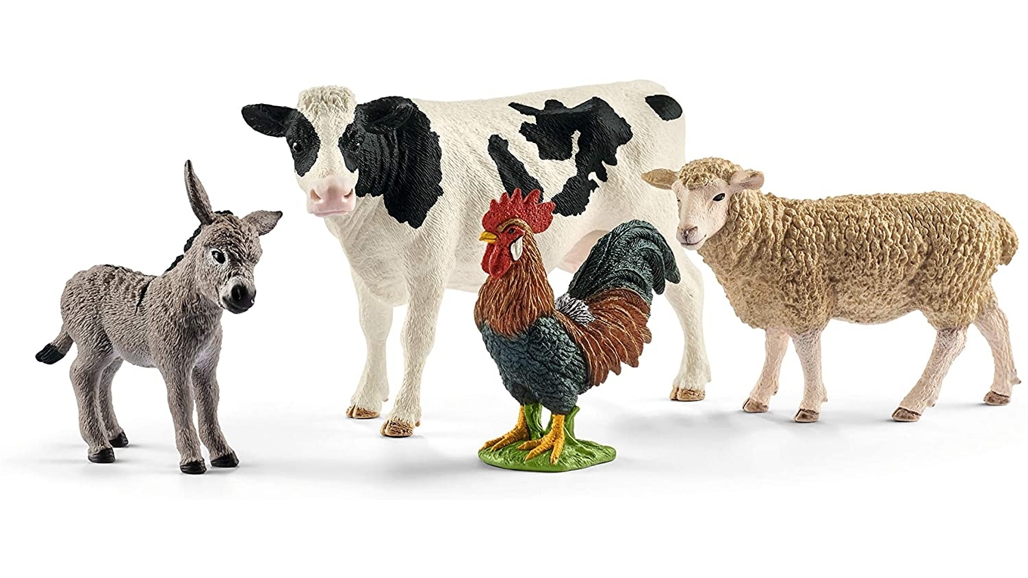 Schleich Farm World Starter Set