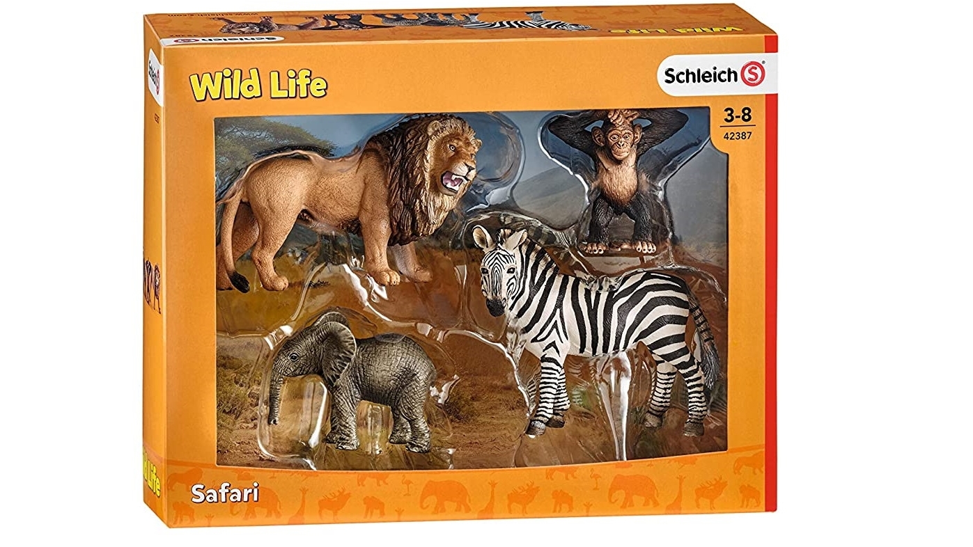 Schleich Wild Life Starter Set