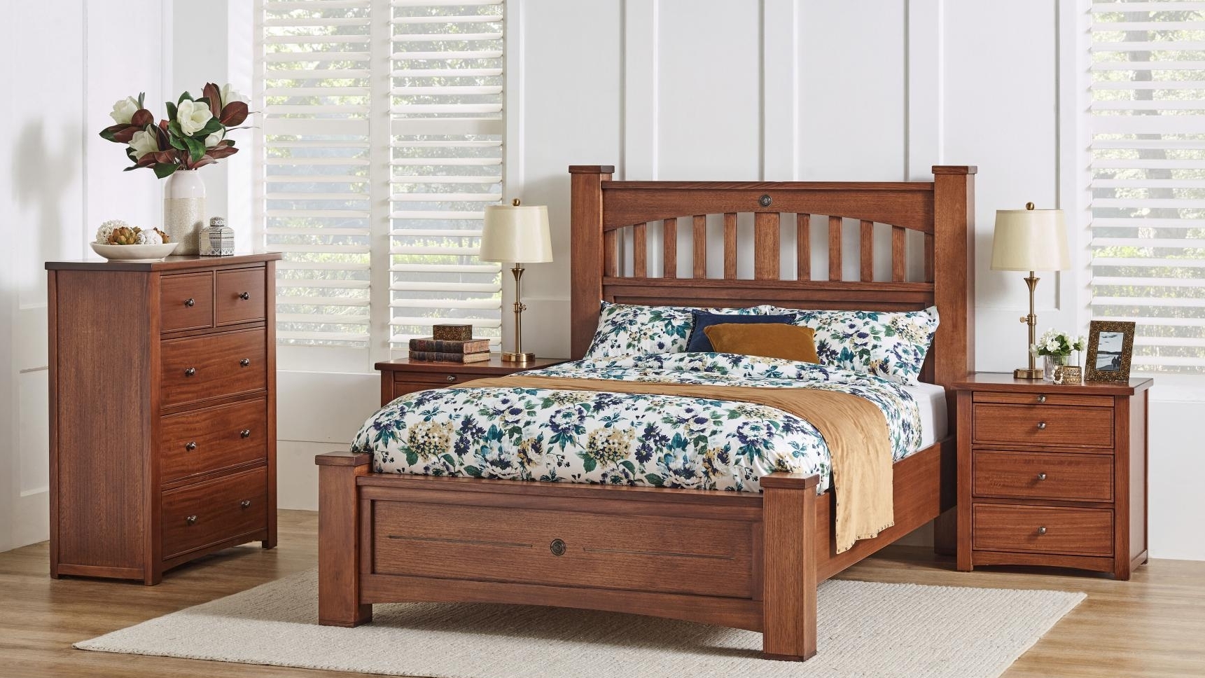 Daylesford Bed - Super King