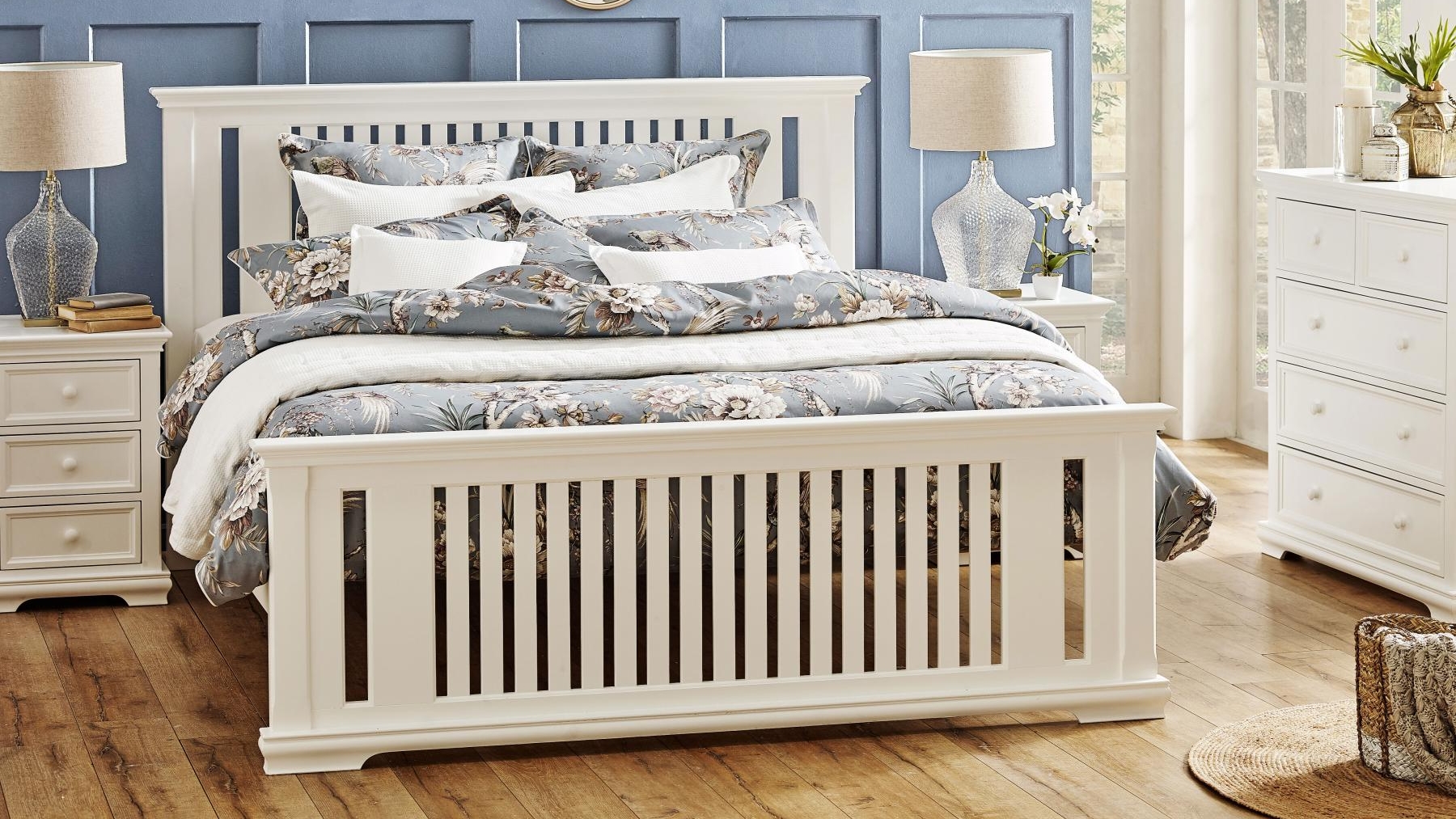 Ivy Bed - Double