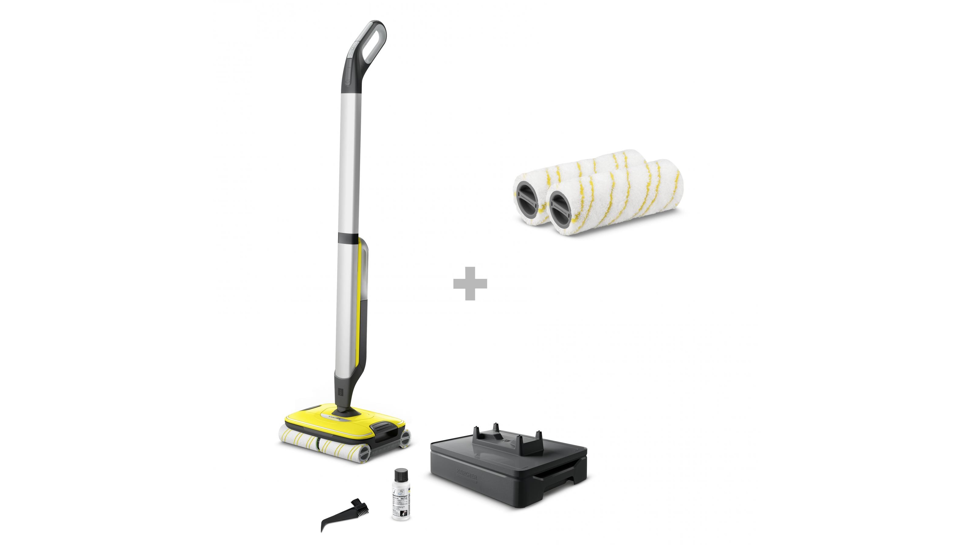 Karcher FC7 Cordless Floor Cleaner Harvey Norman