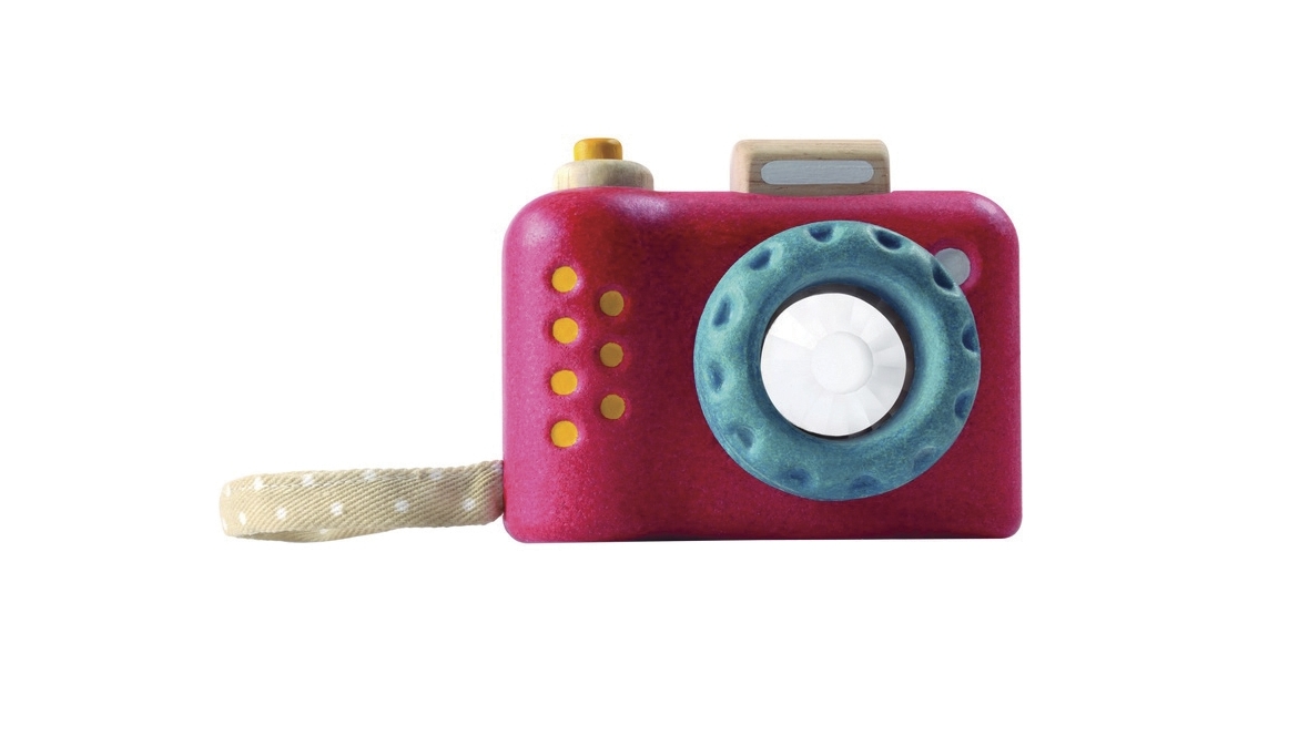 PlanToys My First Camera