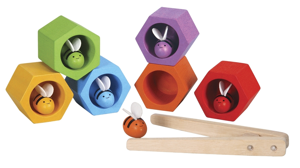 PlanToys Beehives
