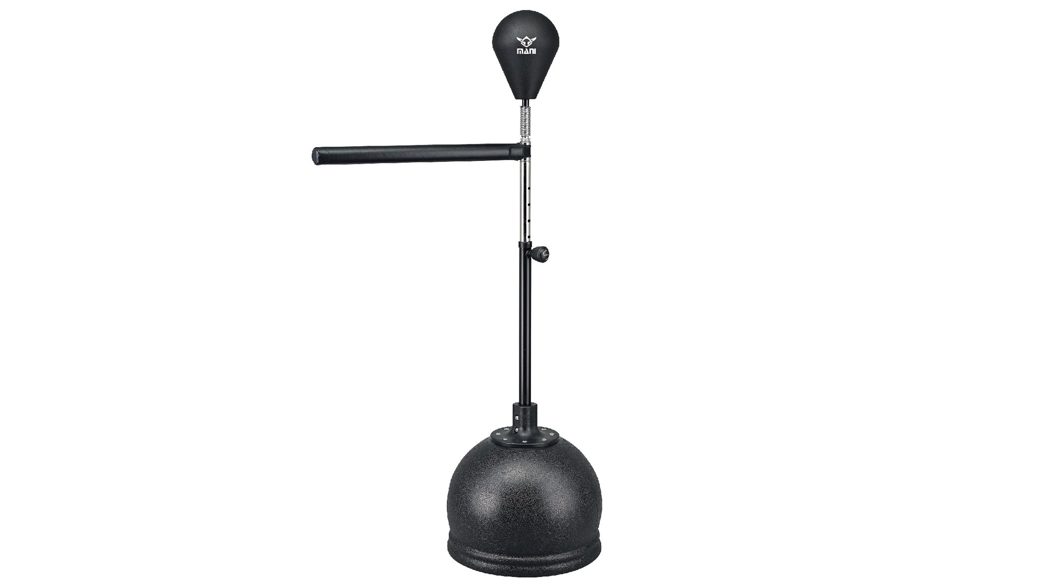 Mani Sports Water Base Free Standing Punching Ball with Rotating Stick