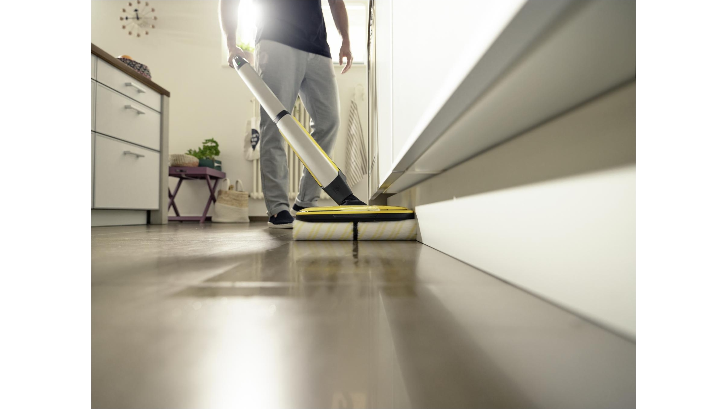 Karcher FC7 Cordless Floor Cleaner Harvey Norman