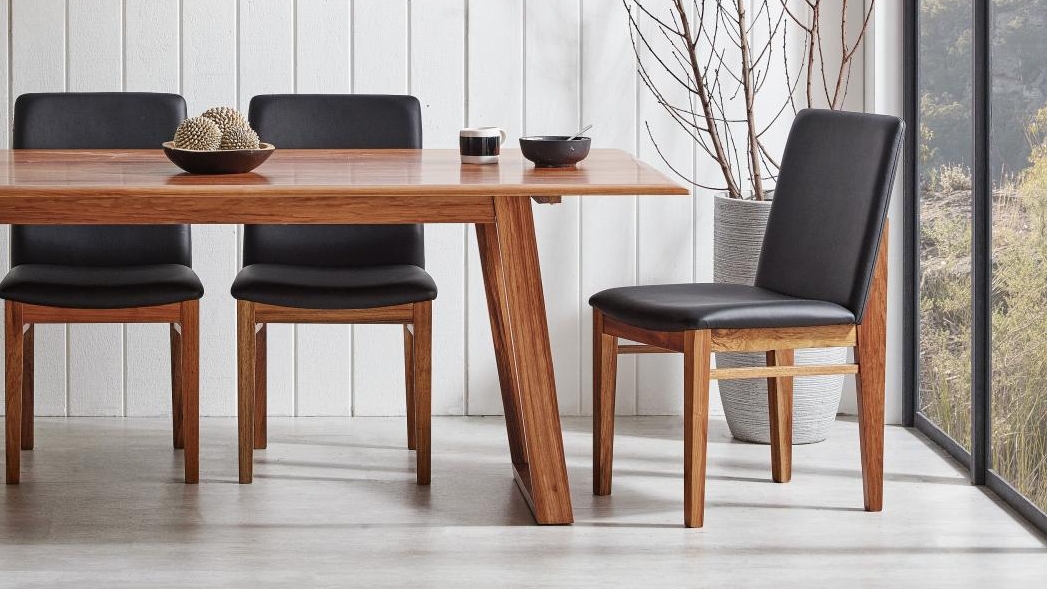 Hobart Dining Chair Harvey Norman