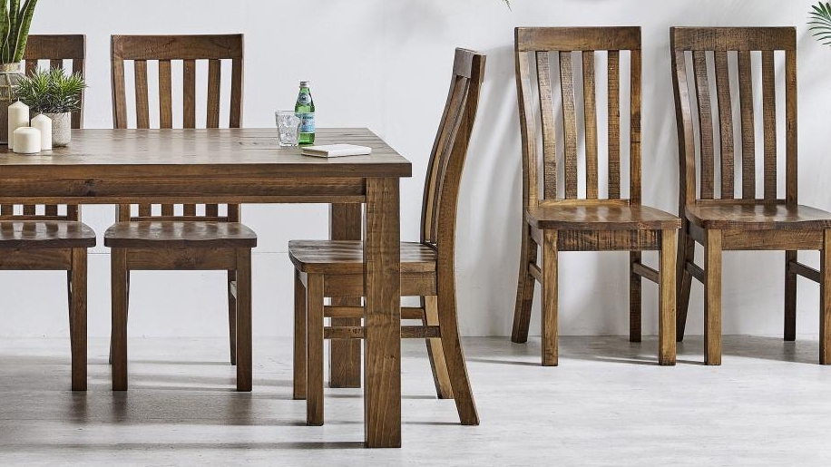 Cobar Aged Ash Dining Chair
