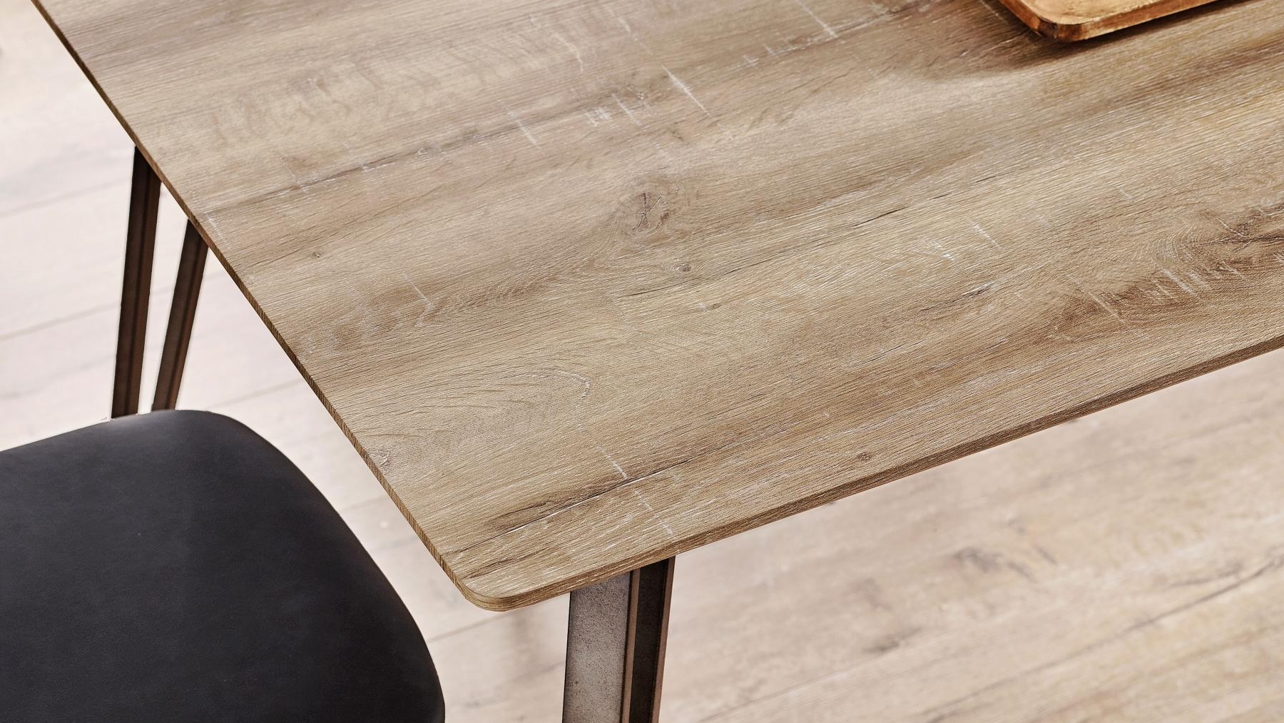 Gwyn 9Piece Dining Setting with PU Chair Harvey Norman