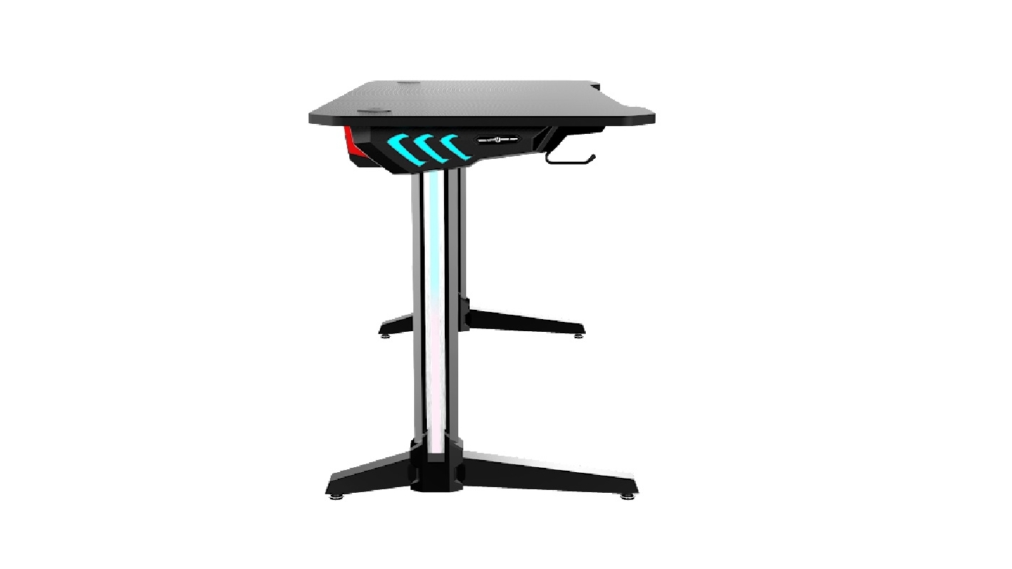 AndaSeat Mask 2 Lighting Gaming Desk Harvey Norman