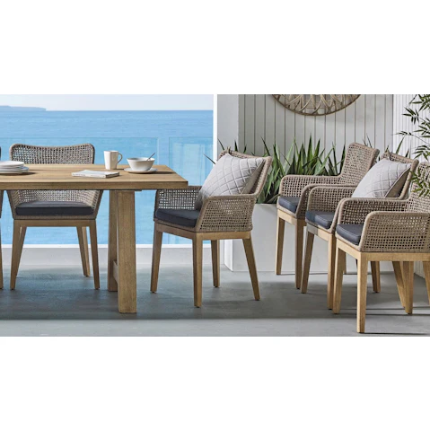 Panama Outdoor Dining Chair
