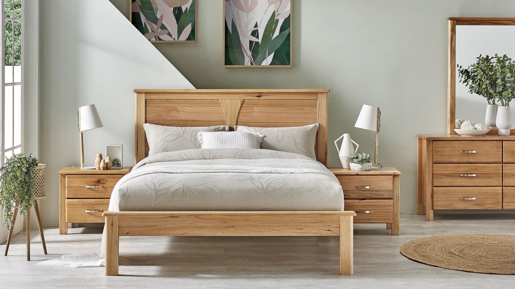 Eltham Bed - King
