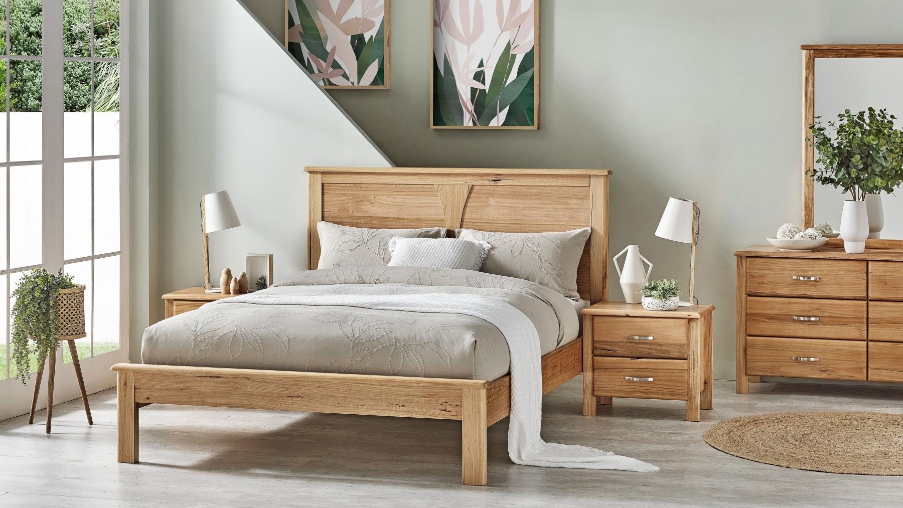 Eltham Bed Harvey Norman