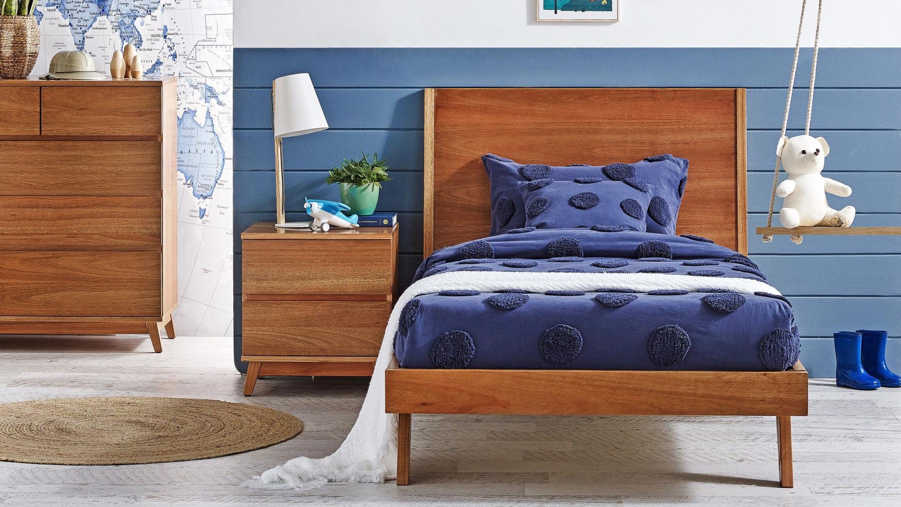 Jasmine MK2 Bed - Single