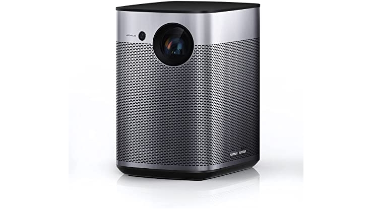 プロジェクター XGIMI HALO 1080P Portable Projector XGIMI Halo Portable 1080P Android TV Projector Review