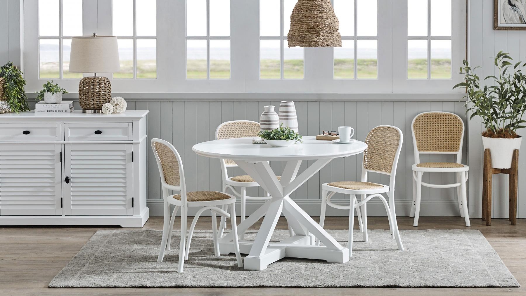 Alabama Dining Table Harvey Norman