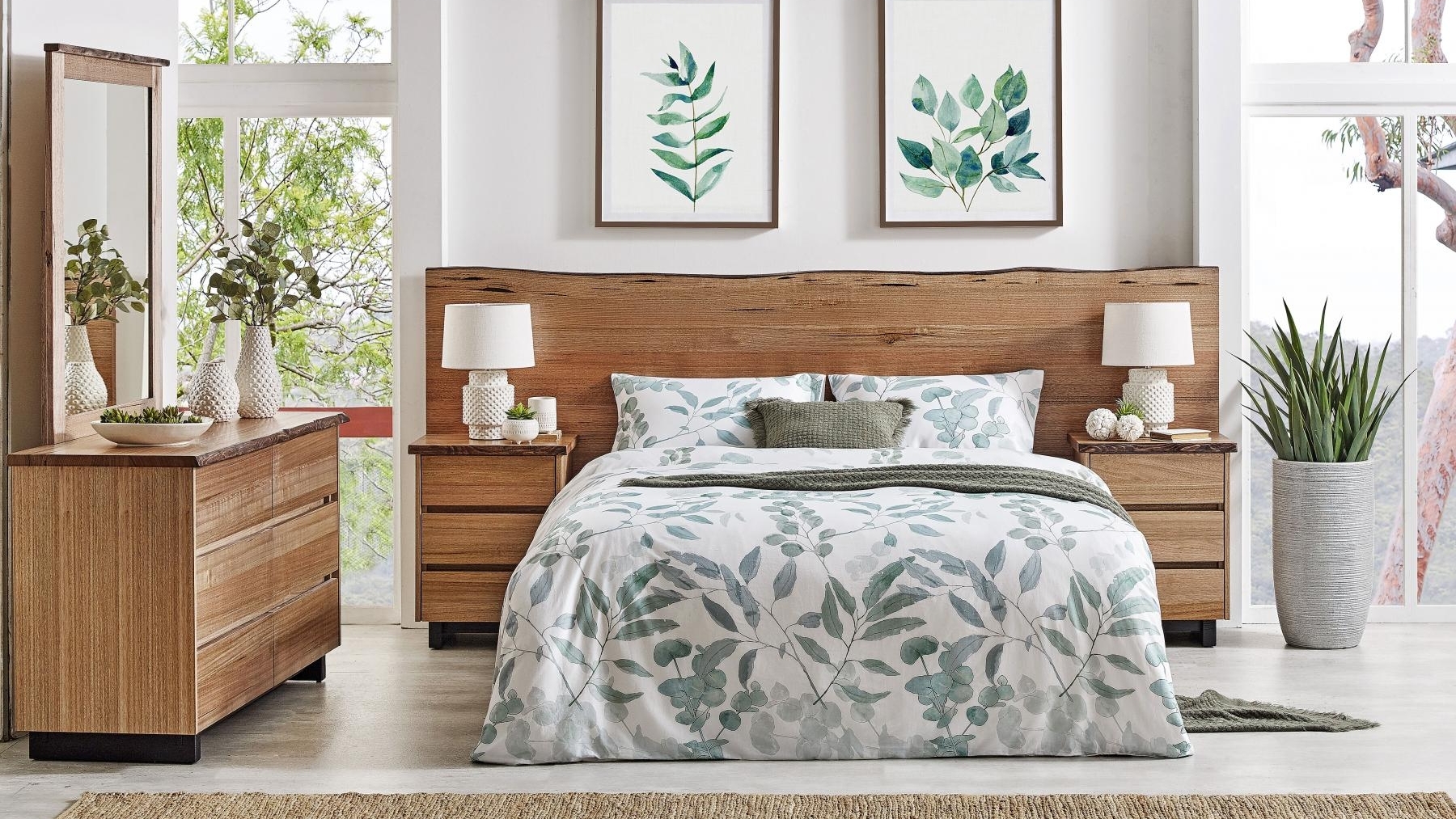 Bonadiesi Bedhead Harvey Norman