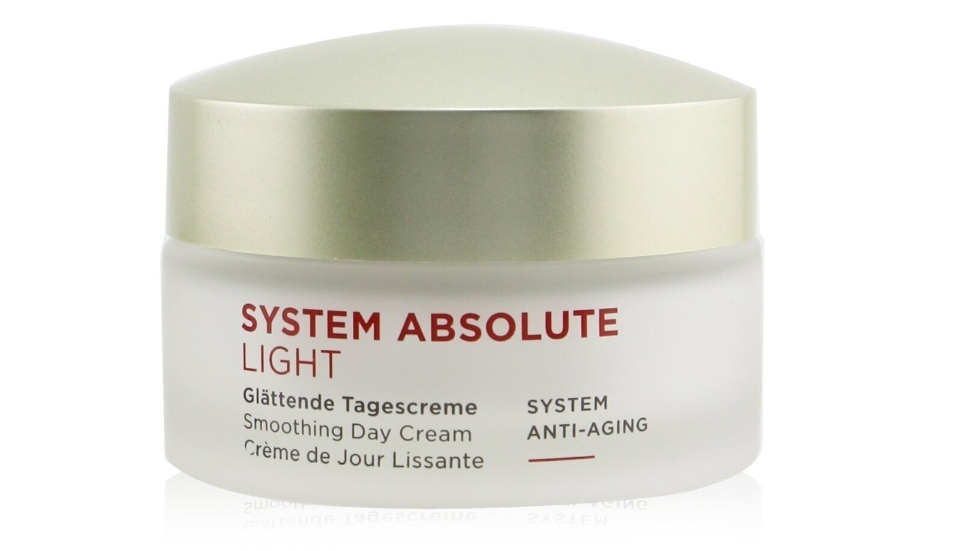 Annemarie Borlind System Absolute System Anti-Aging Smoothing Day Cream Light - For Mature Skin -50ml/1.69oz