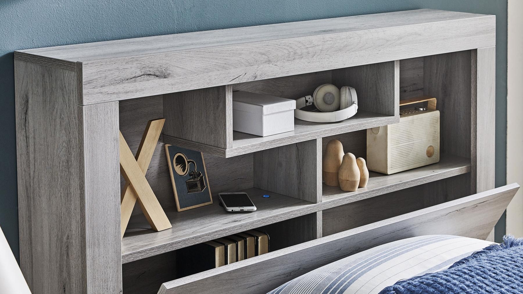 Berlin King Single Bed Harvey Norman