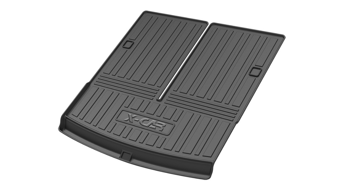 X-CAR Cargo Trunk Boot Liner for Volkswagen Tiguan Allspace 2018-2022