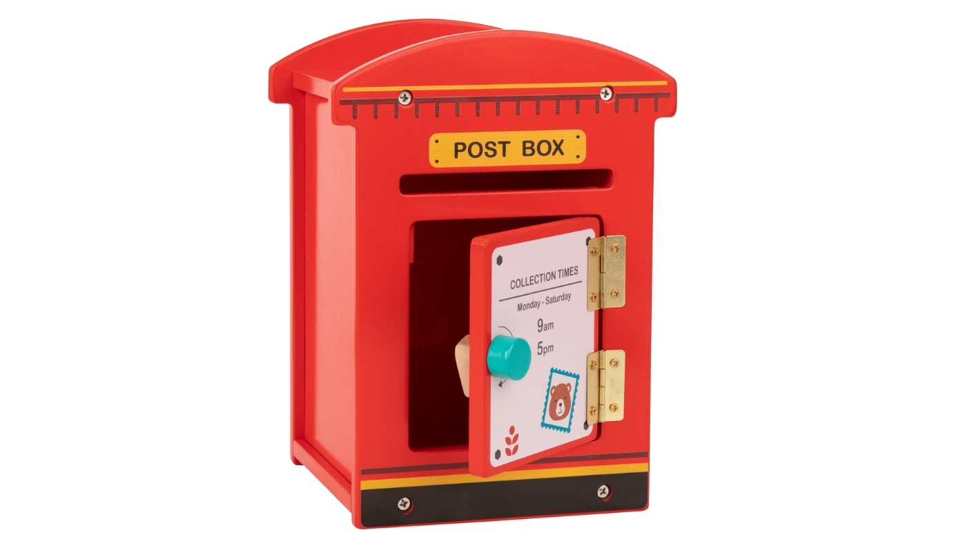 Tooky Toy Post Box Harvey Norman