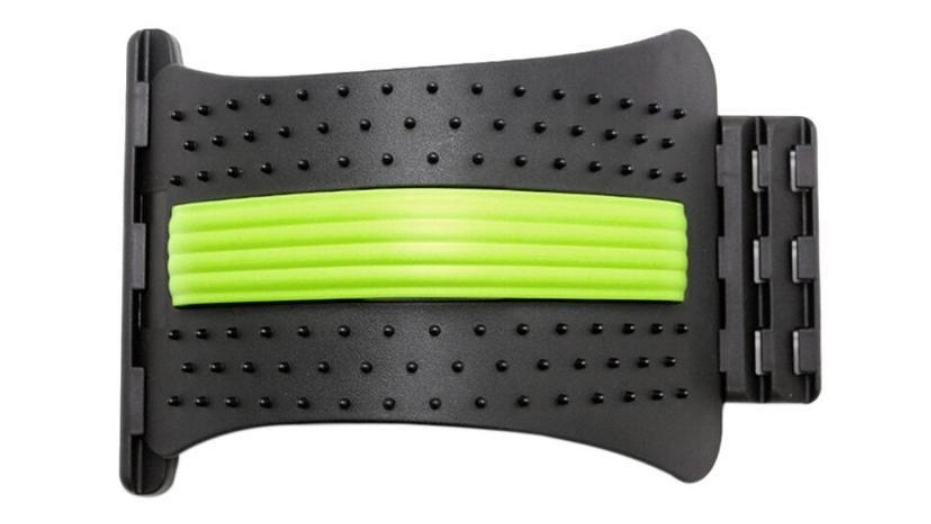 HOD Back Massager Green Harvey Norman