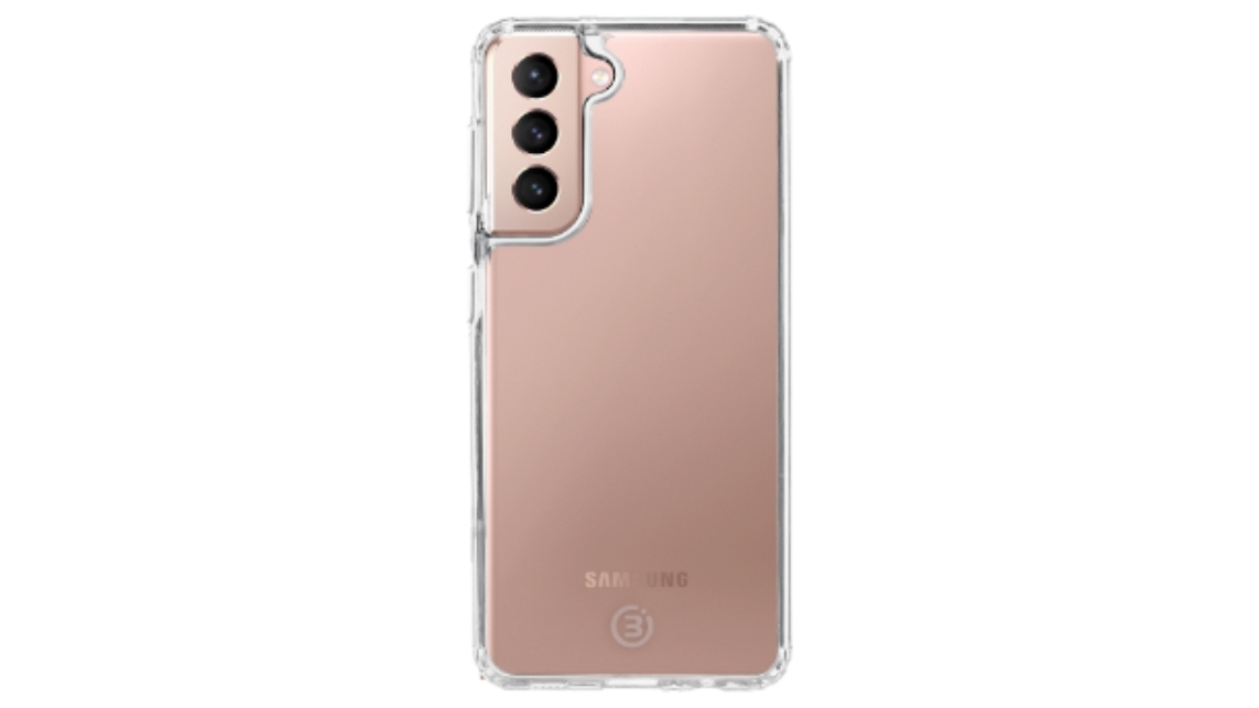 3SIXT PureFlex Case for Samsung Galaxy S22+ - Clear