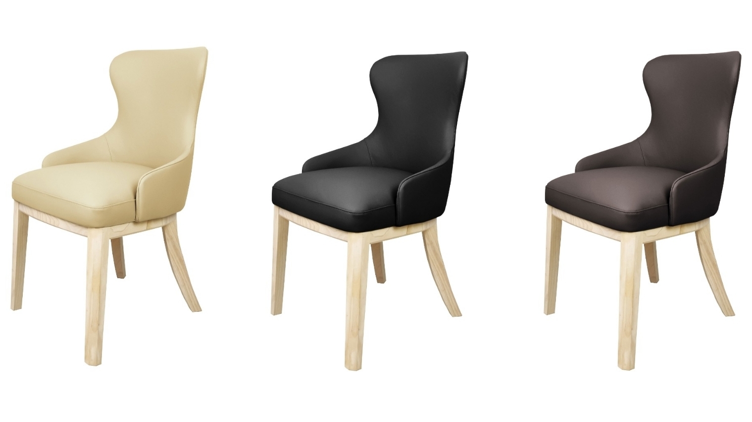 Circa Leather Dining Chair