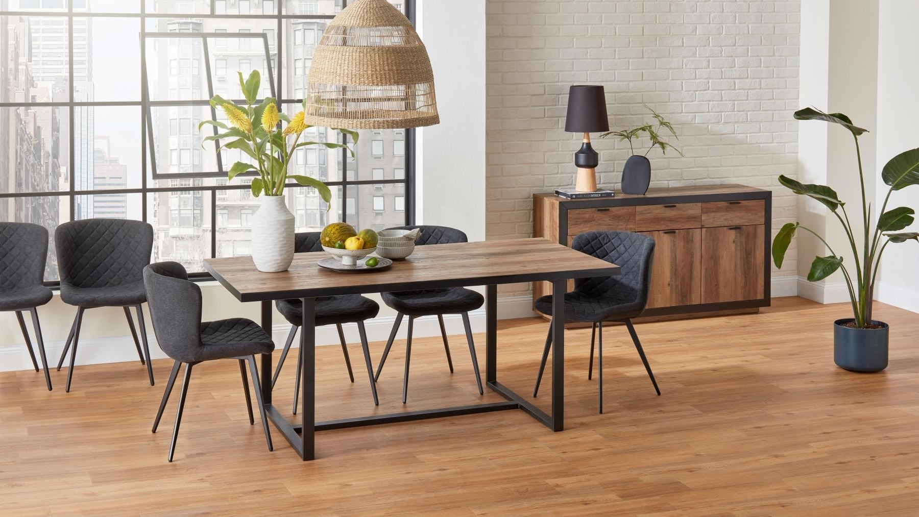 Jaxson Dining Table | Harvey Norman