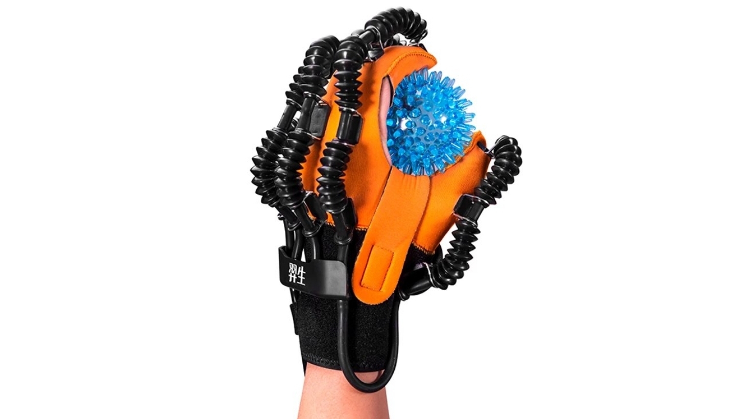 Gilani Engineering Right Finger Rehab Training Device - Large