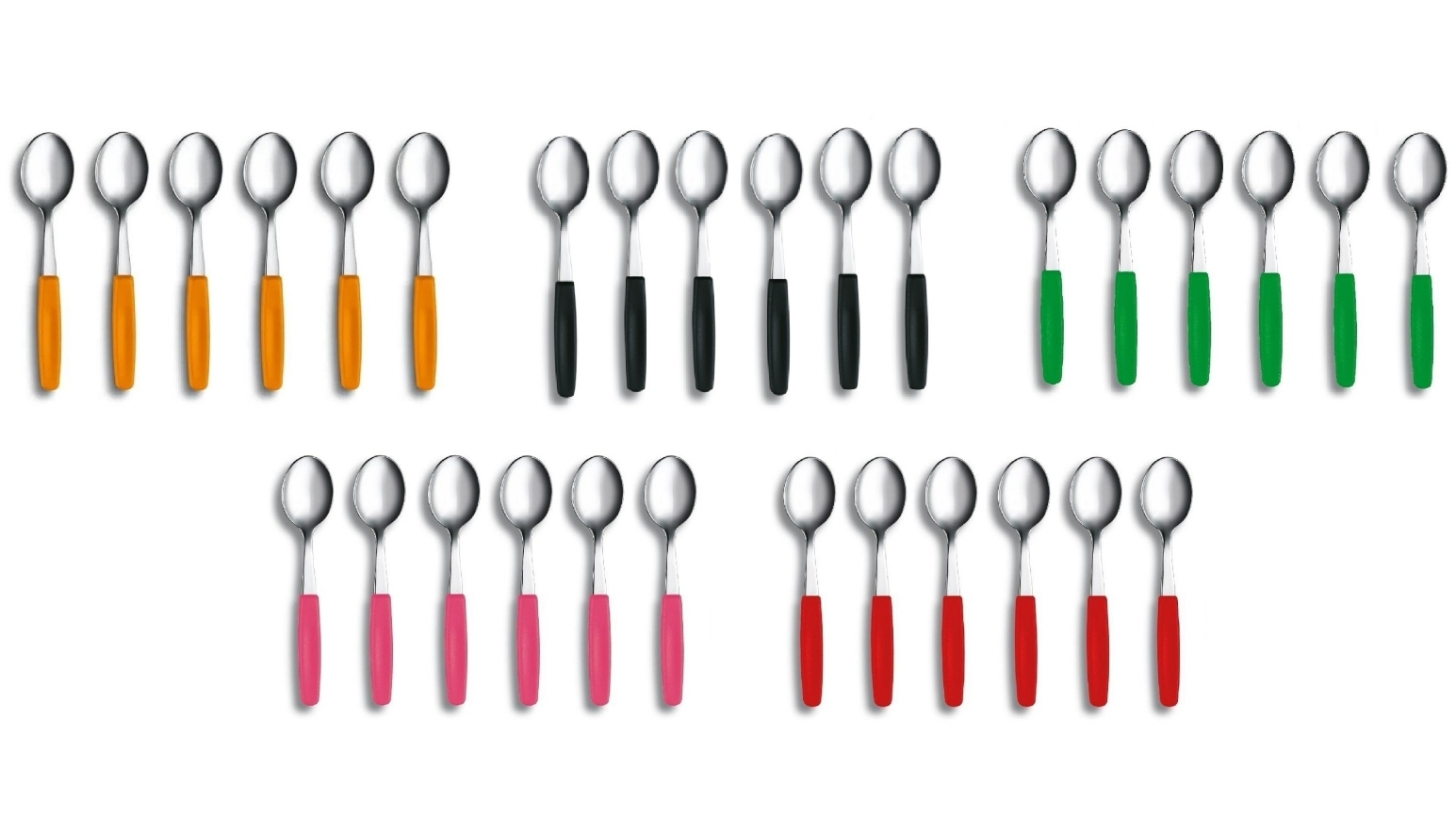 Victorinox Set of 6 Teaspoon