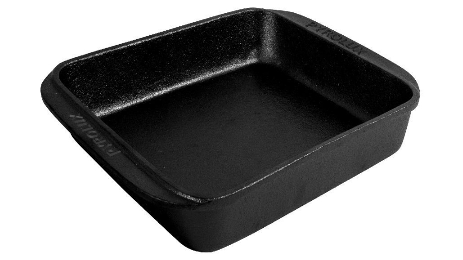 Pyrolux Pyrocast Cast Iron Roaster - 30 x 30cm
