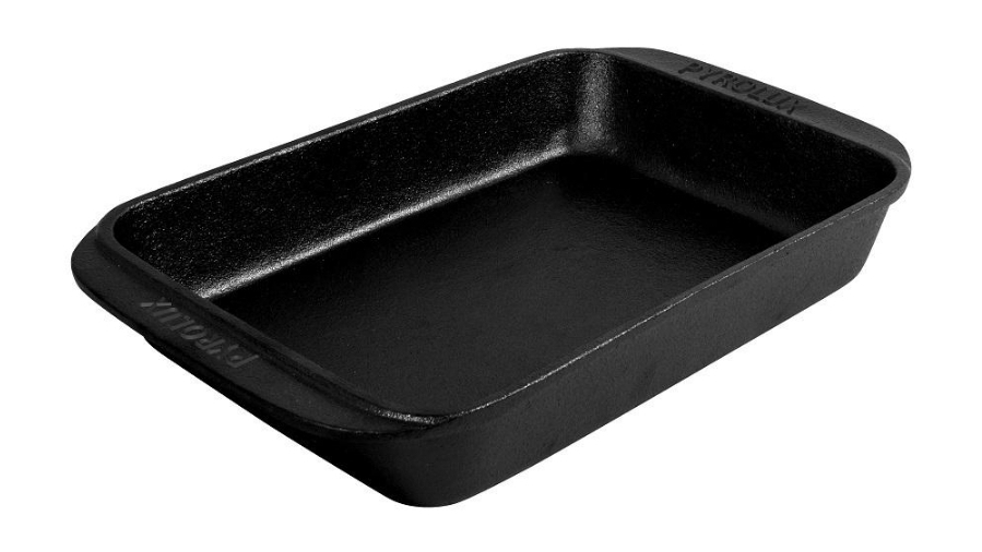 Pyrolux Pyrocast Cast Iron Roaster - 38 x 23cm
