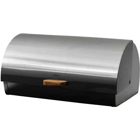 Avanti Stainless Steel Roll Top Bread Bin