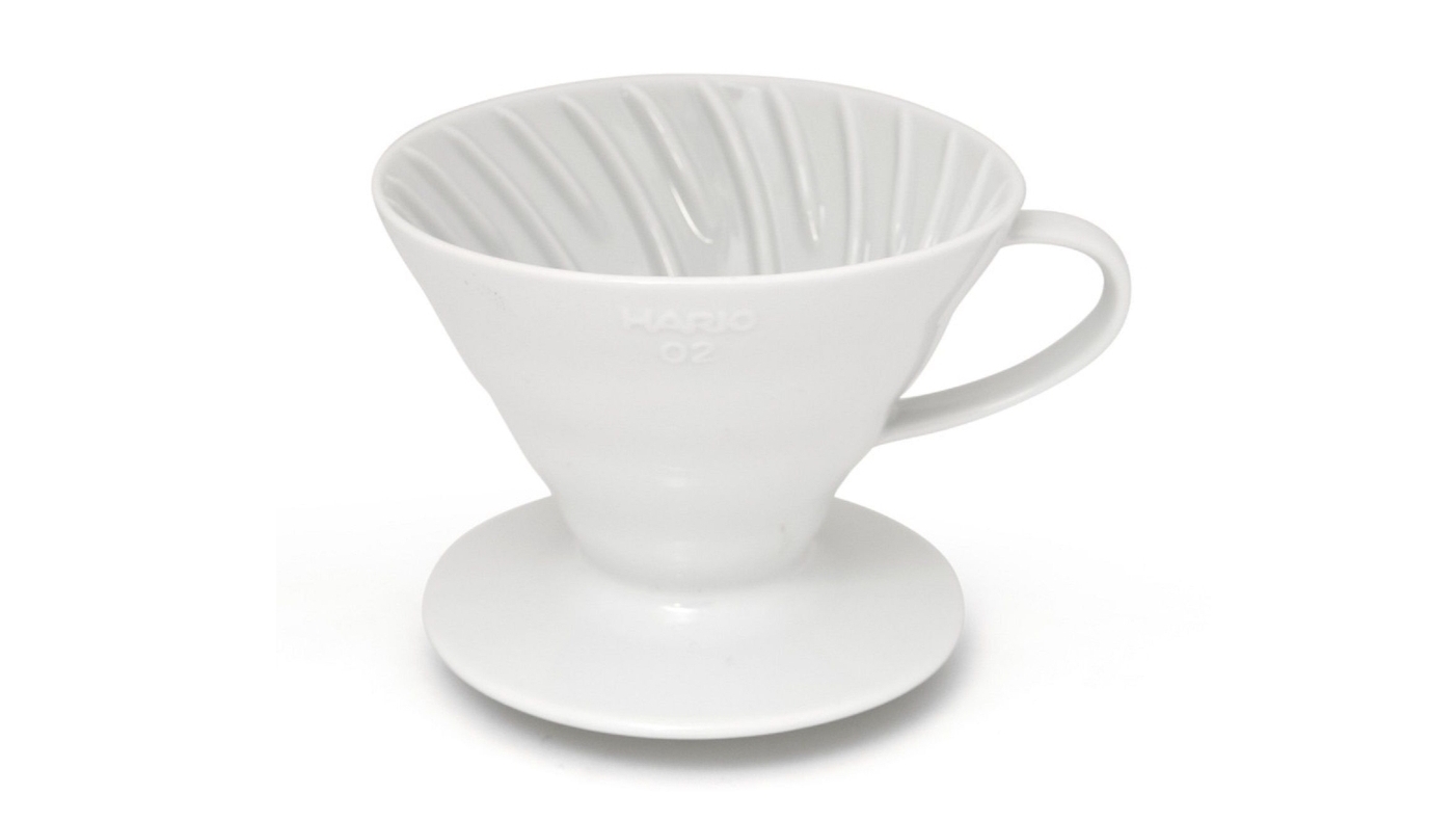 Hario V60 - 02 Ceramic Coffee Dripper