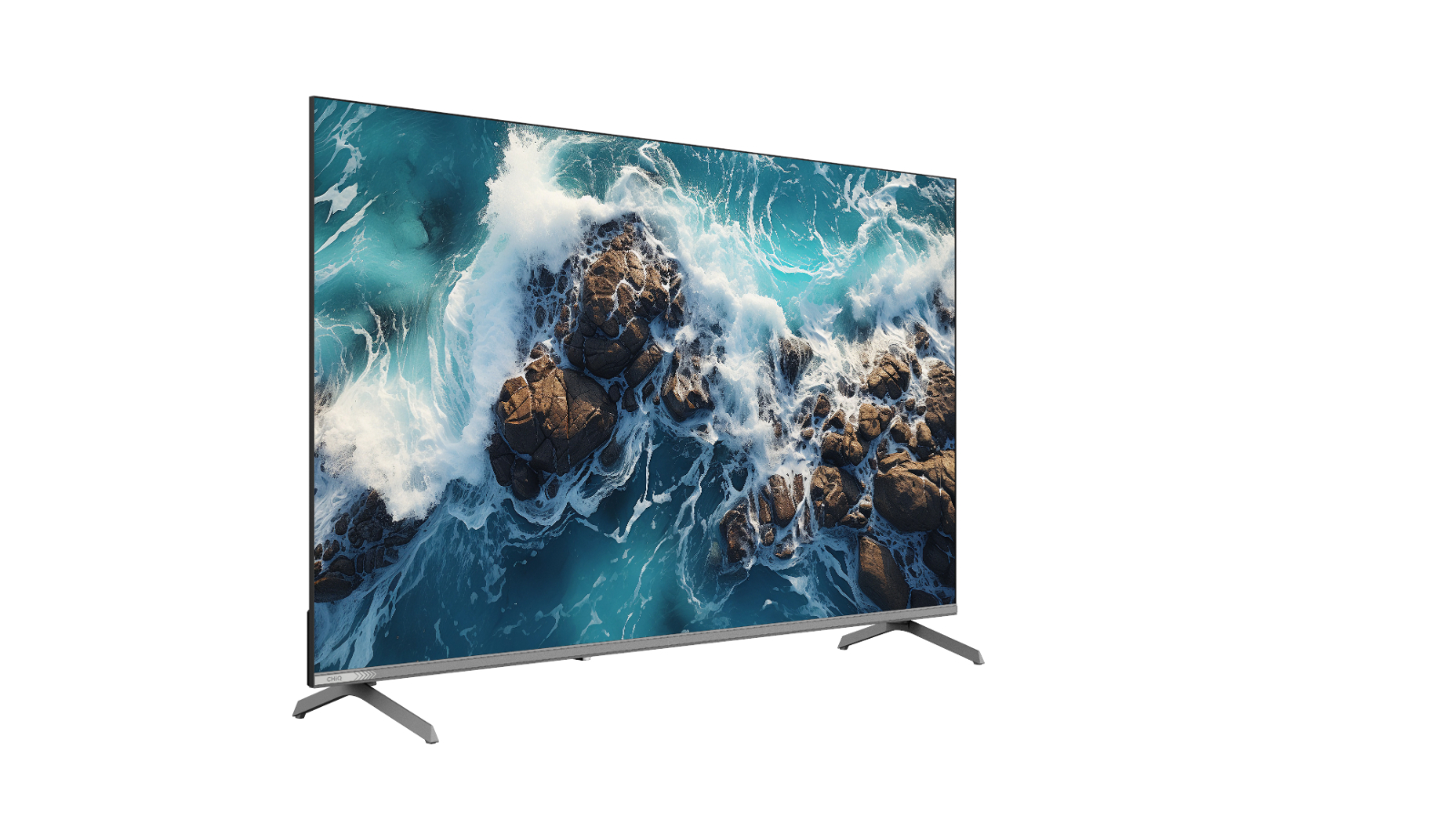 CHiQ 50-inch 4K QLED Google TV | Harvey Norman