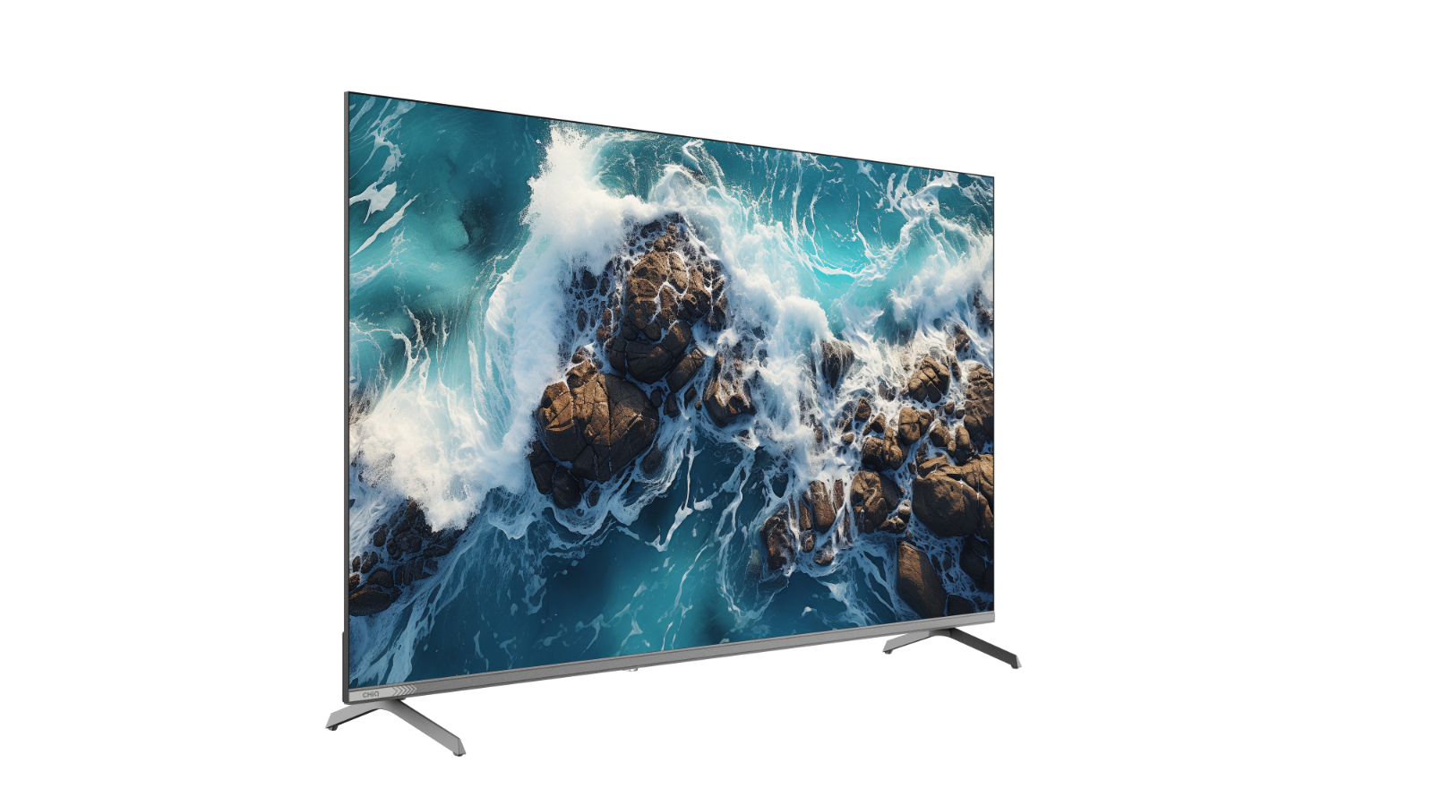 CHiQ 55-inch 4K QLED Google TV | Harvey Norman