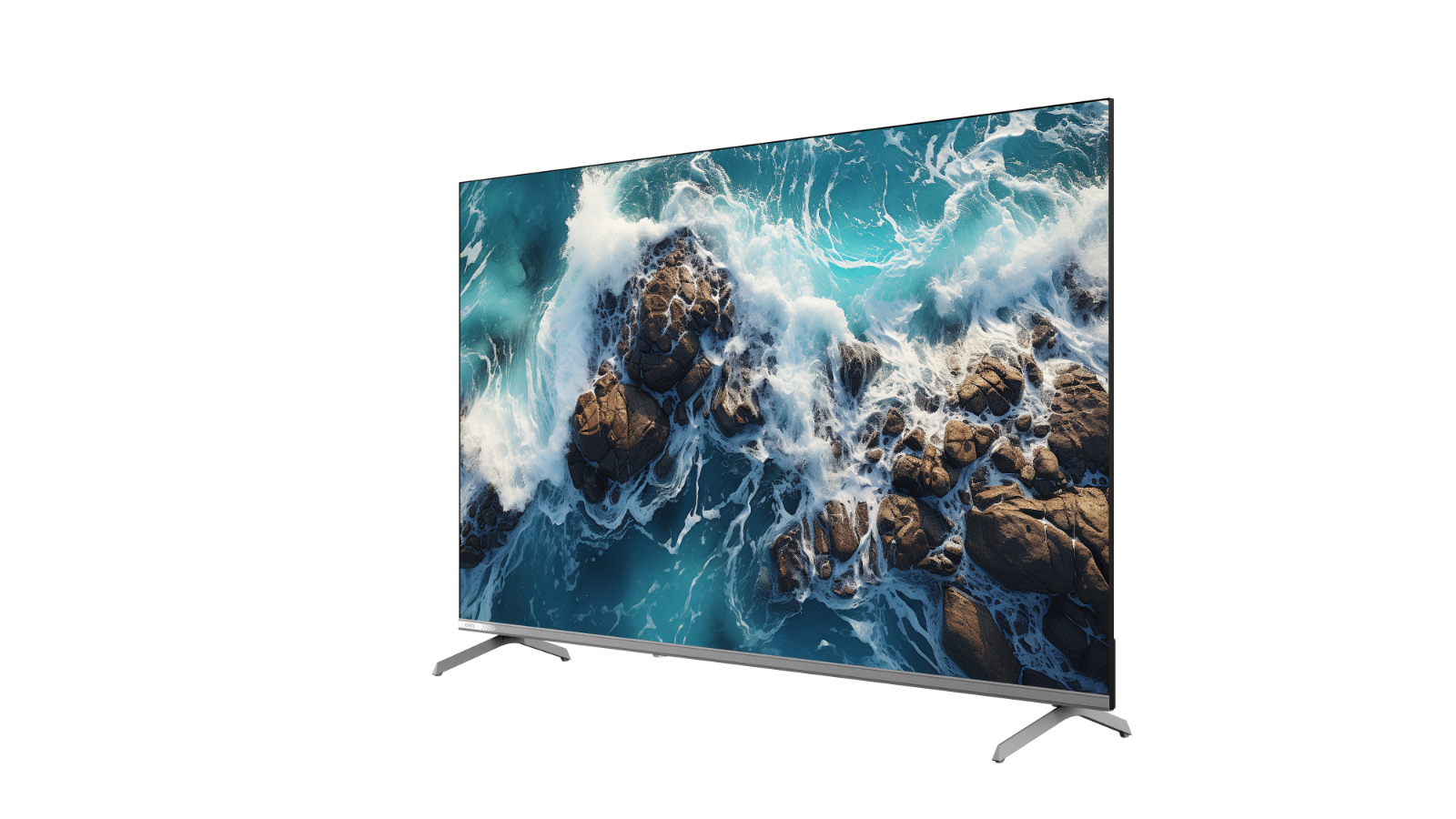 Chiq 55インチ 4K液晶テレビ Google TV スマートテレビブラン ド「CHiQ (チック)」のGoogle TV搭載
