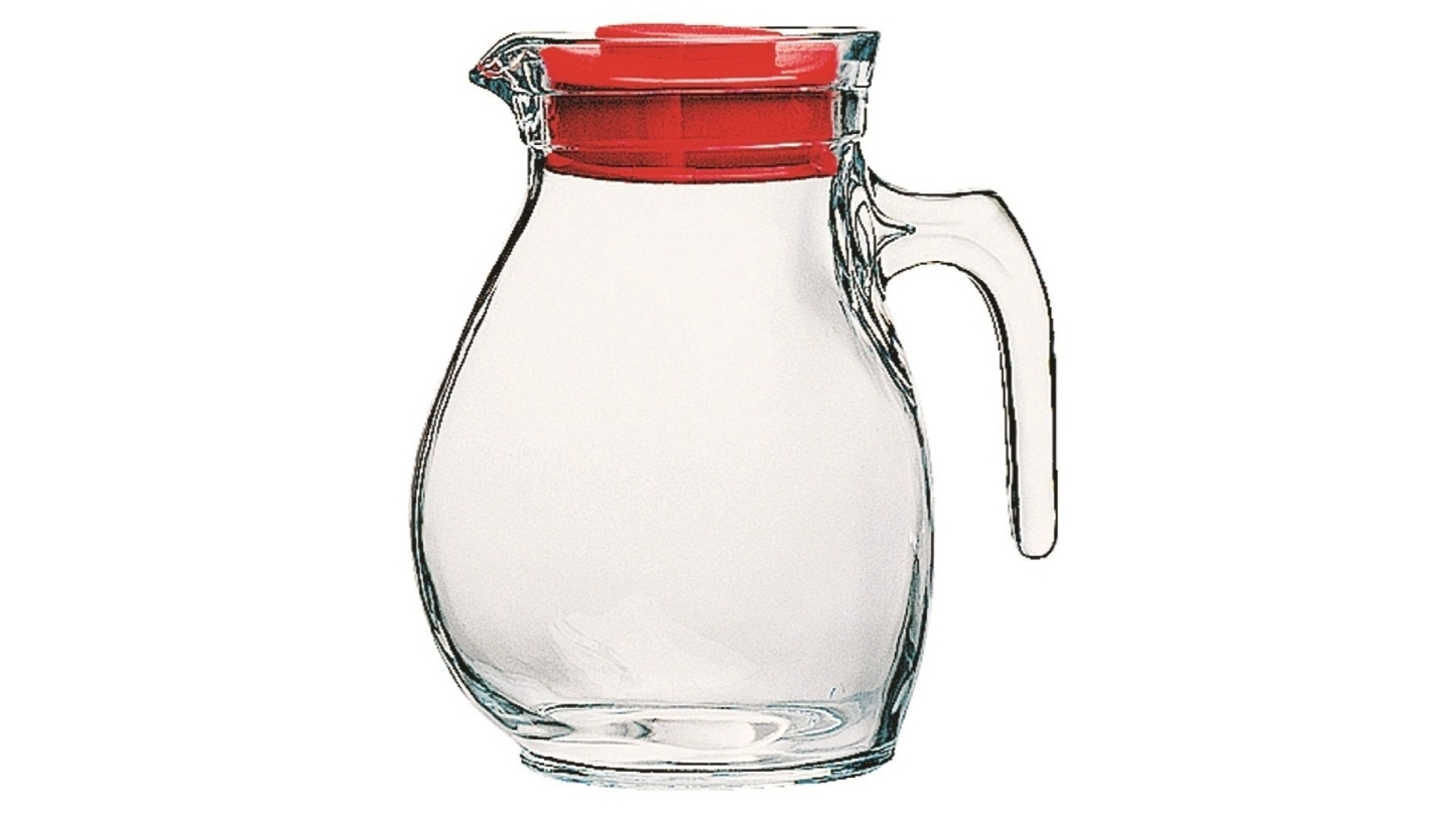 Bormioli Rocco Sangria Jug with Lid 1.5Litre Harvey Norman