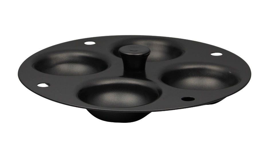 Avanti 4 Cup Non Stick Egg Poacher Harvey Norman