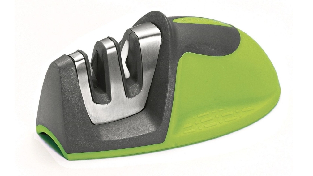 Scanpan Spectrum Mouse Knife Sharpener Green Harvey Norman